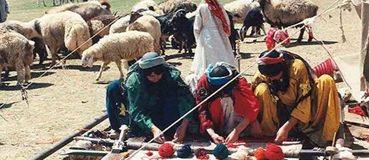 طرح های تولیدی سازمان امور عشایر در راستای اقتصاد مقاومتی 