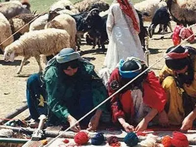 طرح های تولیدی سازمان امور عشایر در راستای اقتصاد مقاومتی 