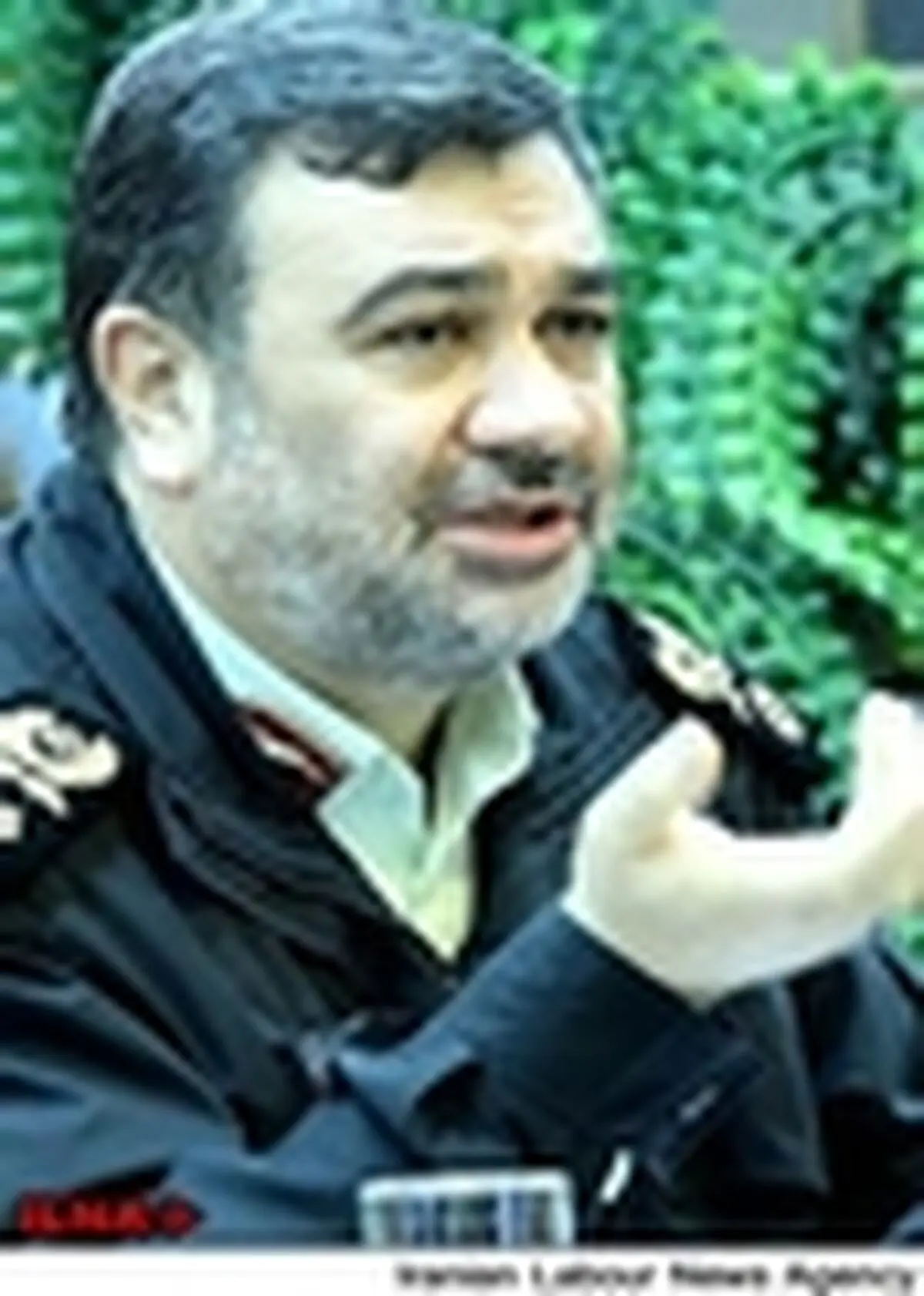 آمادگی رزمی و نظامی یگان‌های تکاوری ناجا
