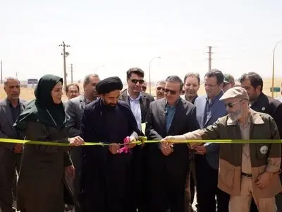 افتتاح پاسگاه ویژه منابع طبیعی کوهین در قزوین
