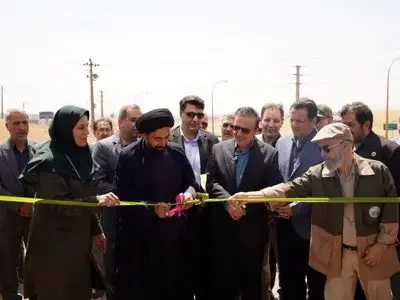 افتتاح پاسگاه ویژه منابع طبیعی کوهین در قزوین