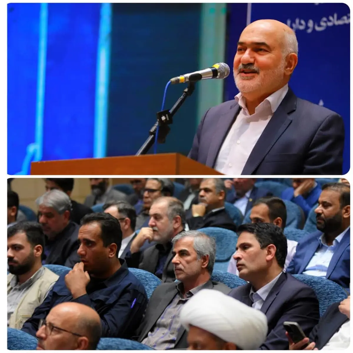 بازگشت حساب‌های منطقه آزاد اروند به استان، شرط اساسی رونق اقتصادی / تسریع در پرداخت تسهیلات سرمایه‌گذاری مطالبه جدی فعالان اقتصادی