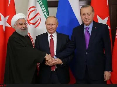 إردوغان سیلتقی روحانی وبوتین کلاً على حدة 