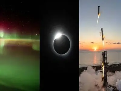  ۳ رویداد فضایی سال ۲۰۲۴ با رکورد بیشترین جست‌و‌جو در گوگل