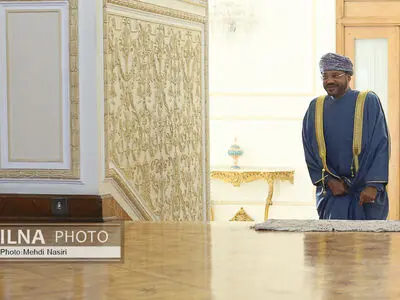 وزير خارجية عمان: زيادة الشروط تعقّد استئناف مفاوضات نووي إيران