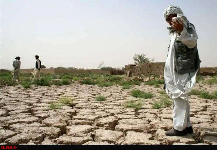 کمبود آب سبب خالی شدن مرزهای شرق کشور می‌شود