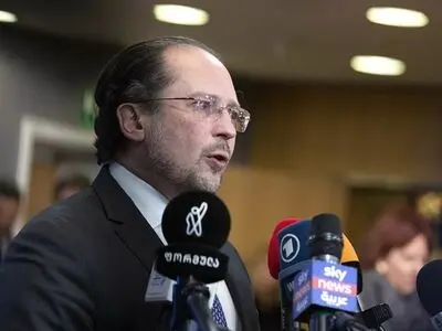 صدراعظم جدید اتریش سوگند یاد کرد
