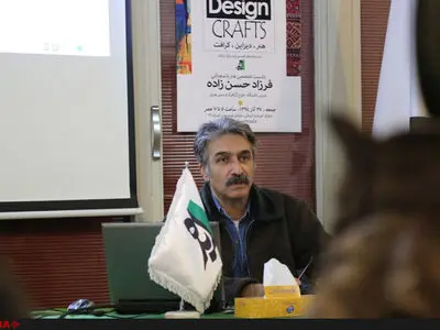 حسن‌زاده: دولت از تأسیس مدارس تخصصی «دیزاین» حمایت کند