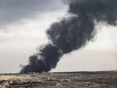 پیشروی تروریست‌های مخالف دولت سوریه در اطراف حلب