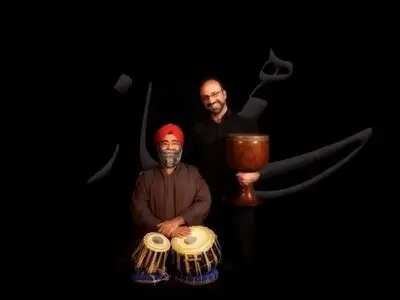 هفتمین قطعه موسیقایی «همساز» منتشر شد/ سرایش صلح و آرامش در نوای سازهای کوبه‌ای شرق