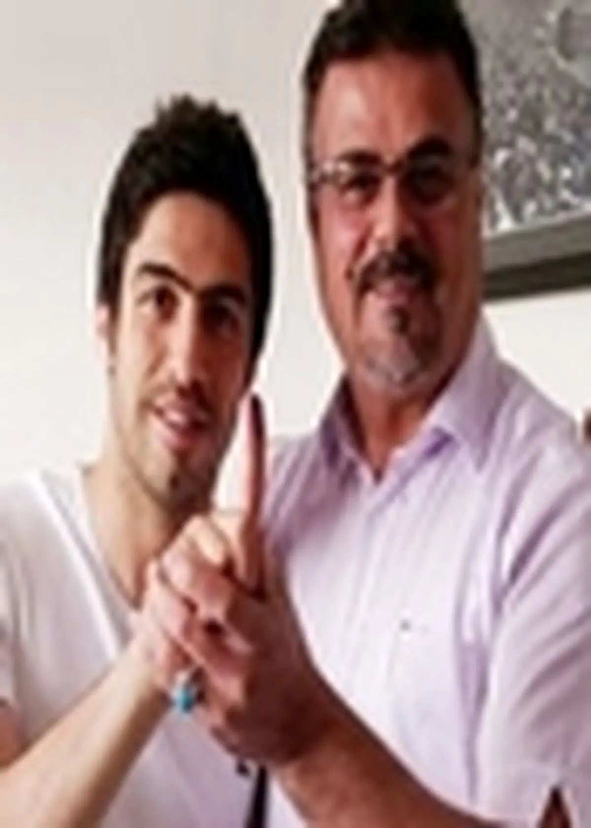 خسرو حیدری قرارداد دو ساله خود را با استقلال امضا کرد
