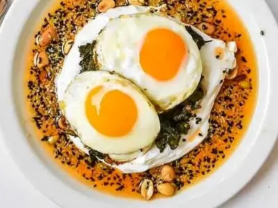 روش های پخت سالم تخم مرغ