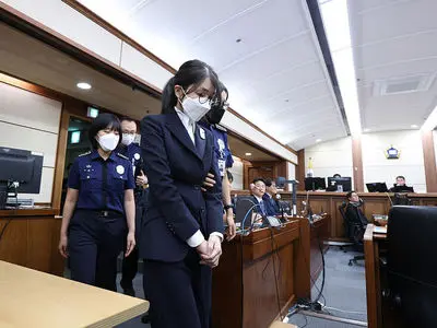 متهم شدن بانوی اول سابق کره جنوبی به فساد دولتی