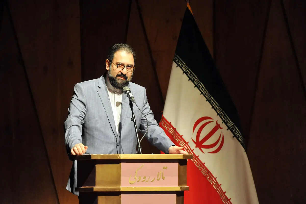 آلبوم آواهای رضوی ایران زمین و نمایشنامه های رضوی رونمایی شد