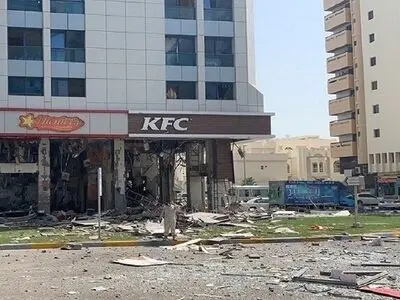 وقوع انفجار در رستورانی در ابوظبی

