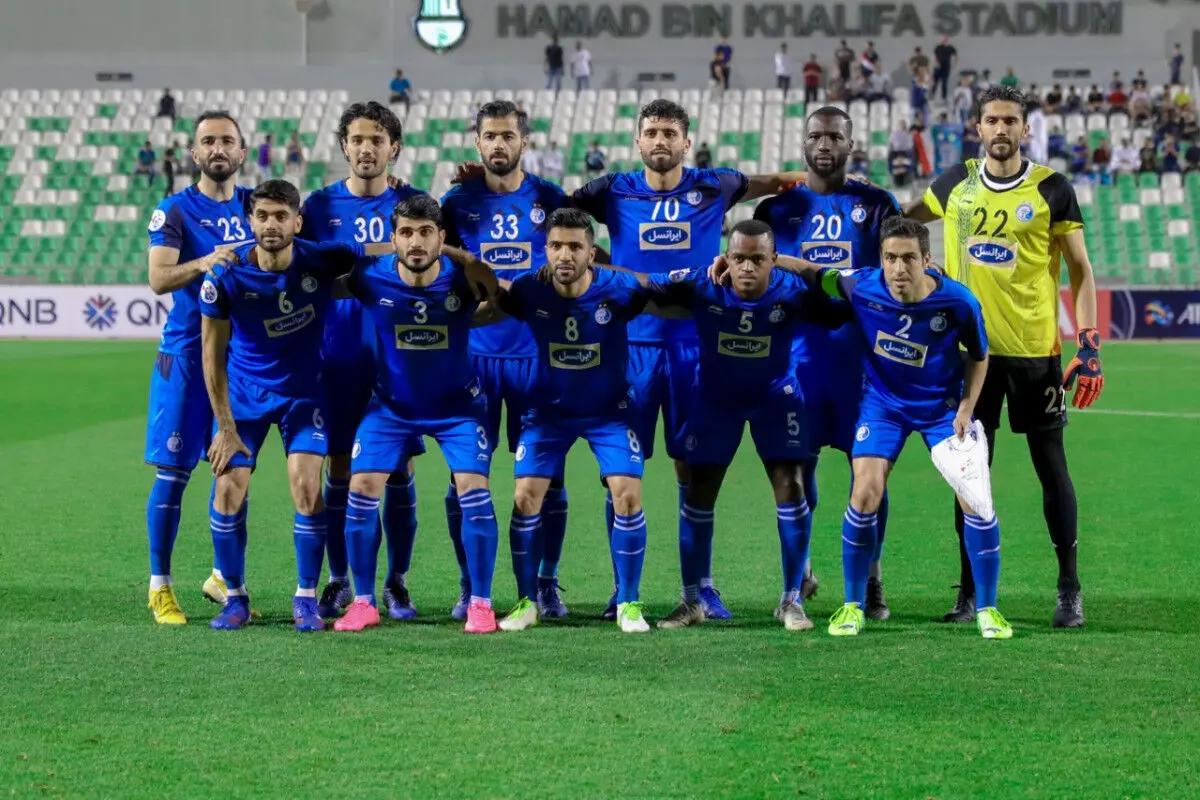 ترکیب احتمالی استقلال مقابل الهلال عربستان