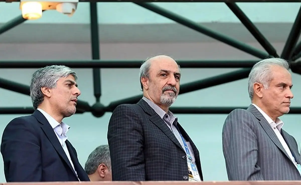 وزیر ورزش و رئیس کمیته ملی المپیک قهرمانی تکواندوکاران را تبریک گفتند
