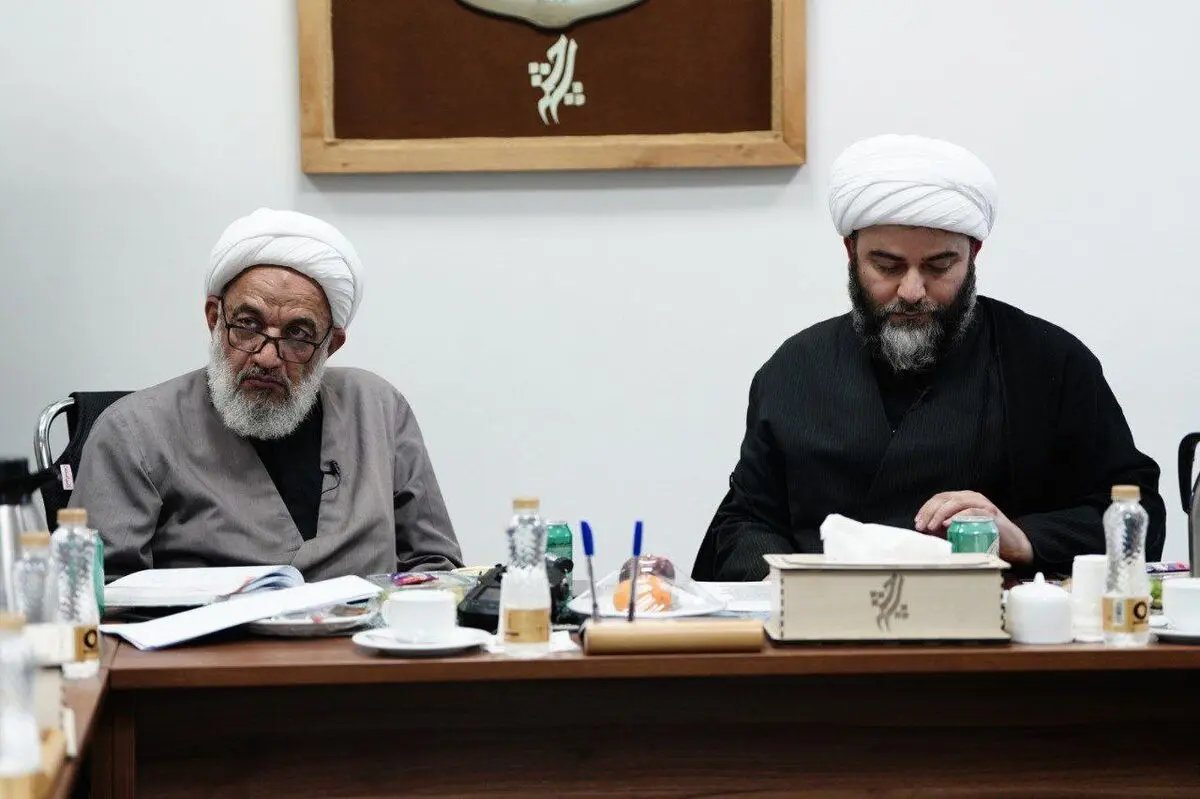 دیدار مدیران سازمان تبلیغات اسلامی و حوزه هنری با جمعی از اعضای کمیسیون فرهنگی مجالس شورای اسلامی