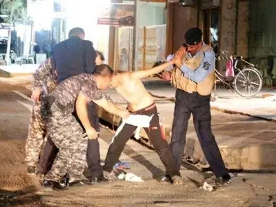 In Iraq, Nigeria and now Turkey, child bombers strike