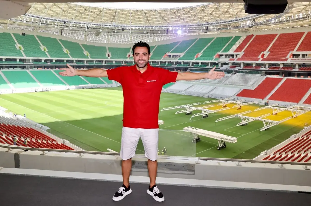 ژاوی: در دوران فوتبالم جوی مانند استادیوم آزادی را ندیدهام/ هواداران پرسپولیس برایم سنگ تمام گذاشتند