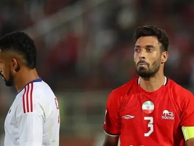 شجاع خلیل زاده بازی با روشن تاجیکستان را از دست داد