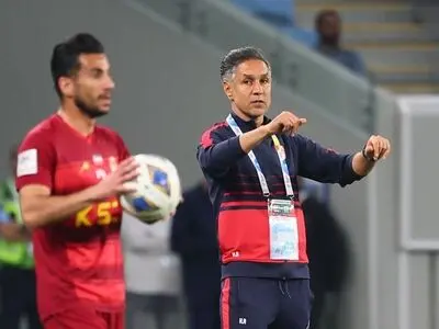 رجبی: رقابت فولاد و الهلال نابرابر بود (ویدیو)