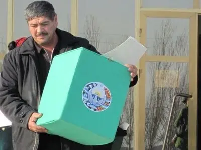 انتخابات ریاست‌جمهوری ازبکستان در حال برگزاری است