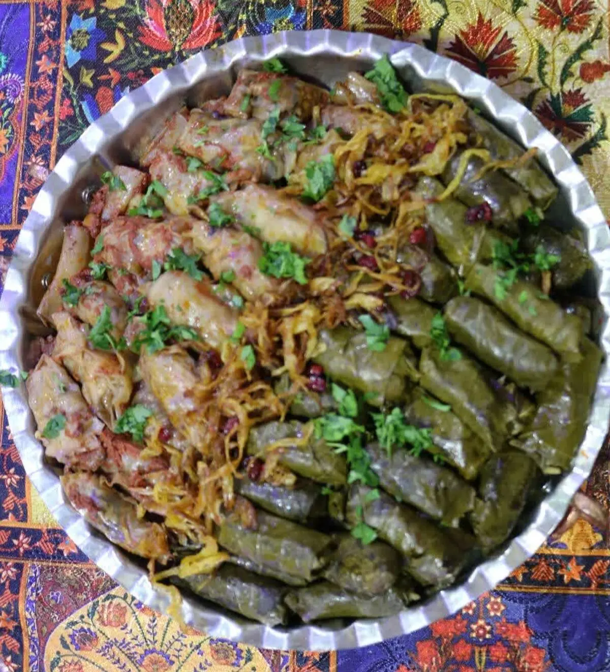 جشنی از طعم‌ها، لهجه‌ها و خاطرات شیرین با میزبانی از شرکت کنندگان داخلی و‌خارجی 