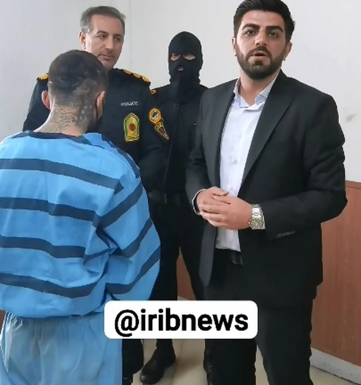 توضیحات پلیس درباره شروری که در مقابل یکی از واحد‌های دانشگاه آزاد اسلامی چاقوکشی کرده بود + فیلم