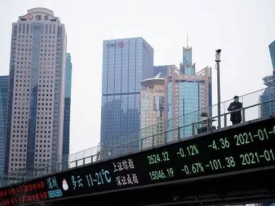 Asia shares join global rally after Ukraine-Russia talks