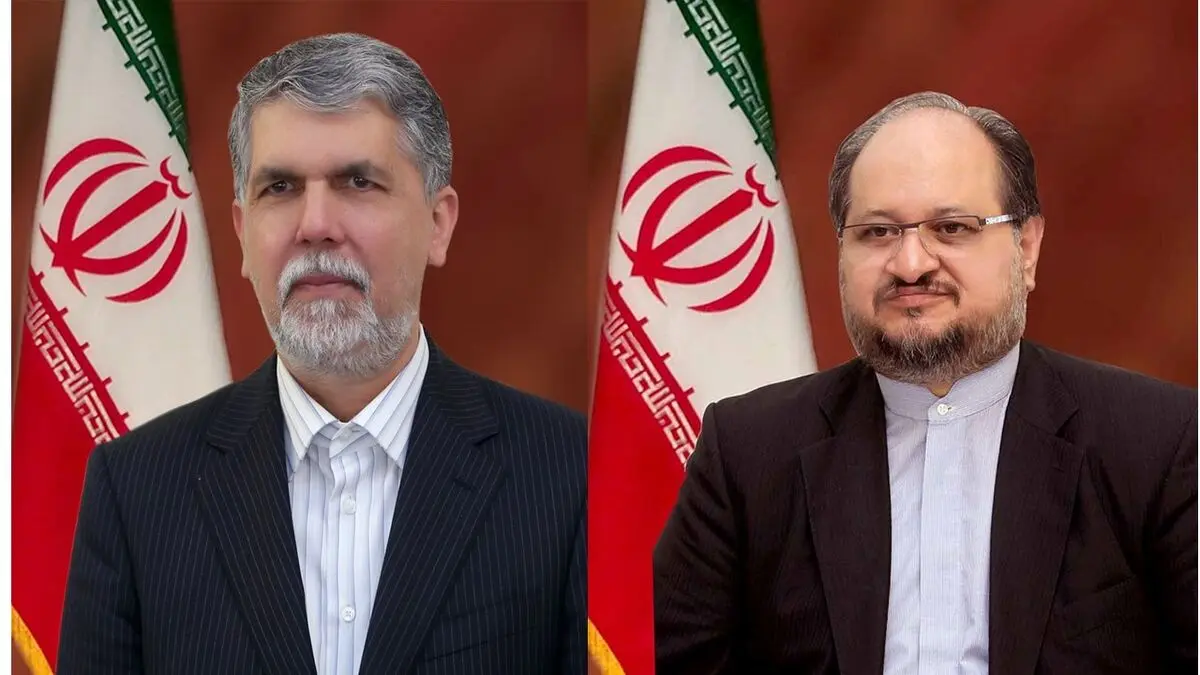 قدردانی وزرای کار و ارشاد از رئیس‌جمهور