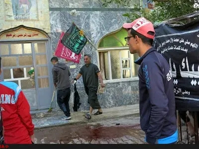حمله تروریستی به زائران سوگوار امام موسی کاظم (ع) 