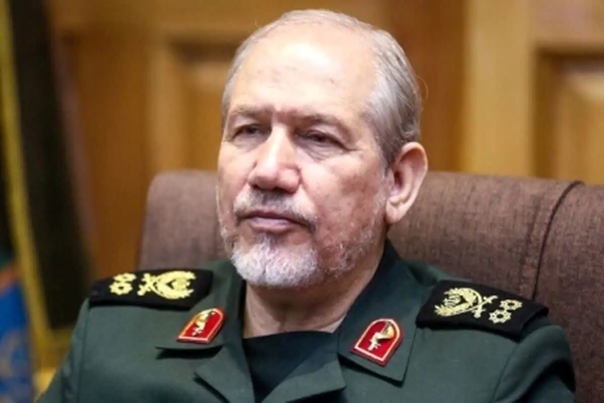 پیام تسلیت سرلشکر سید یحیی صفوی در پی شهادت دریابان تنگسیری