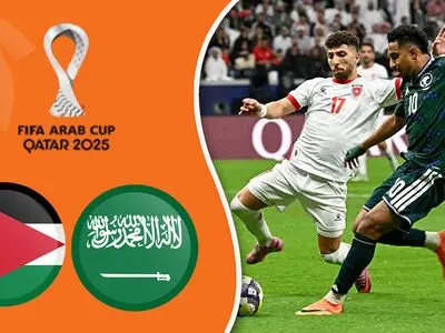 ویدئو: خلاصه بازی اردن 1- 0 عربستان سعودی