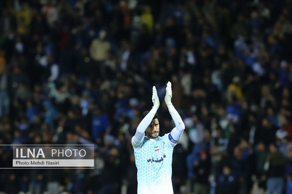 استوری مرموز کاپیتان استقلال؛ پایان همکاری یا چراغ سبز؟
