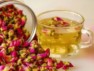 معجزه گل محمدی و کبد چرب