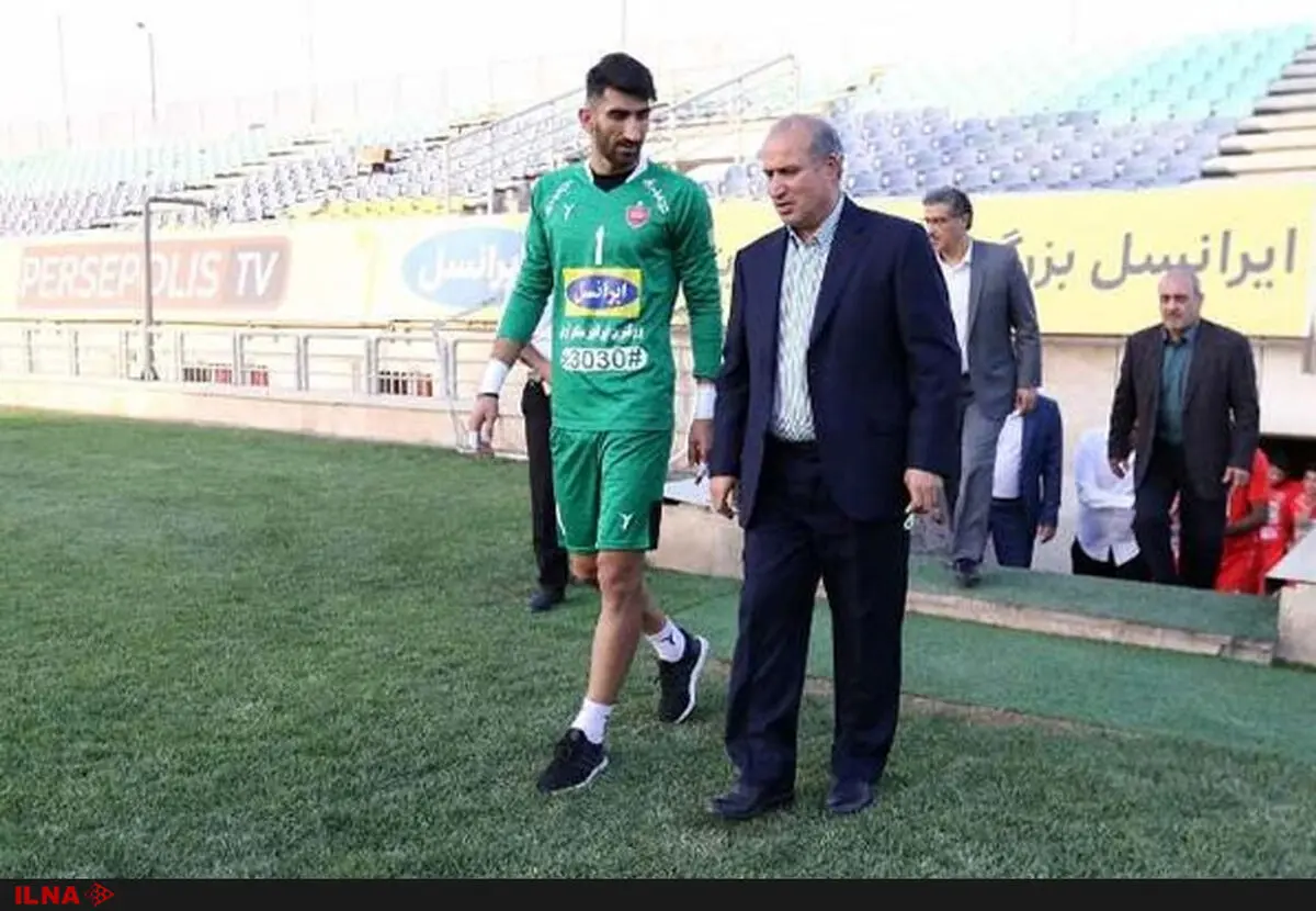 مهدی تاج برای جانشینی کفاشیان در AFC نامزد شد