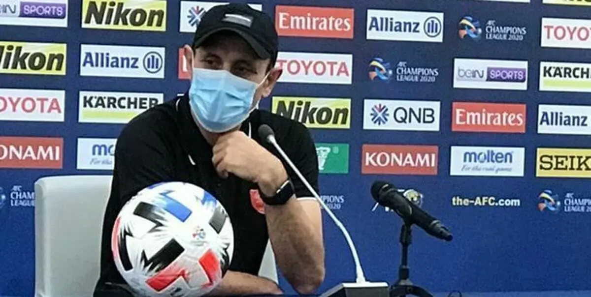 گل‌محمدی: انتظار بیشتری از AFC داشتیم/ می‌توانیم باز هم فینالیست آسیا شویم/ شهامت هندی ها قابل تحسین است