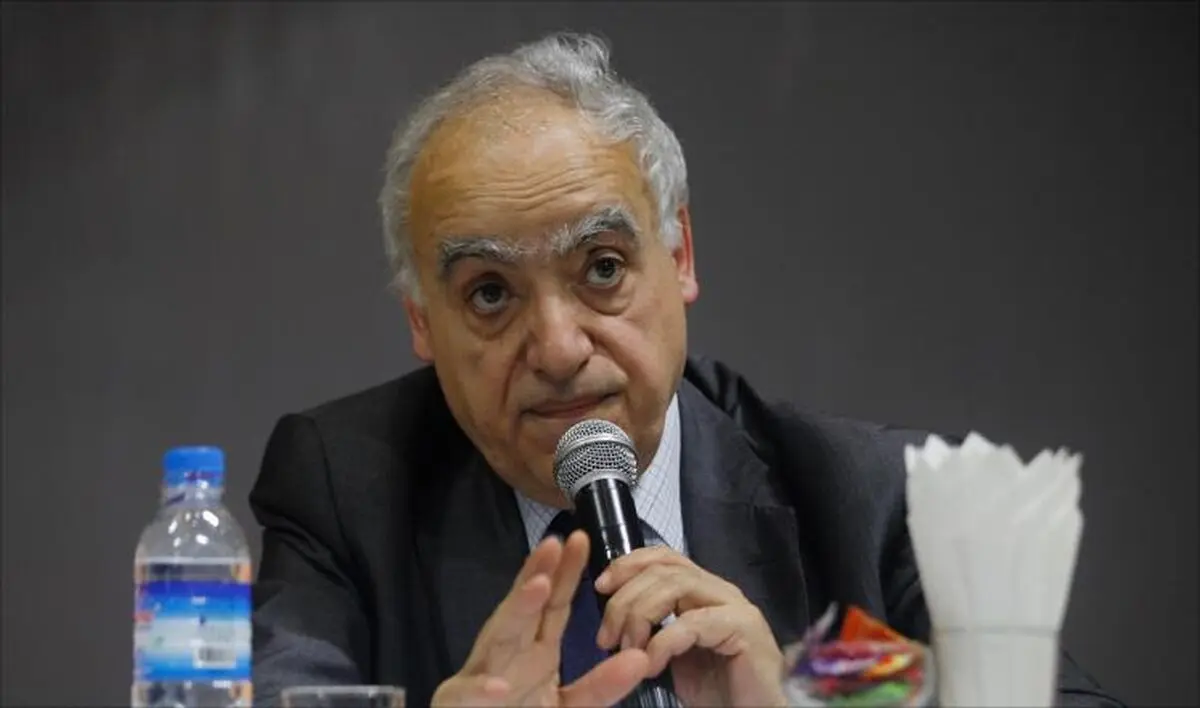 فرستاده جدید سازمان ملل در لیبی وارد طرابلس شد