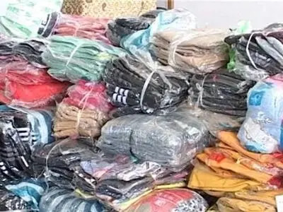 قاچاقچی پوشاک در شوش محکوم شد 