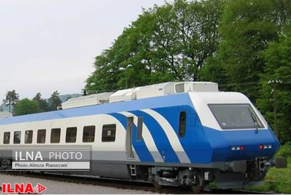Iranian company in talks with Siemens to make wagons