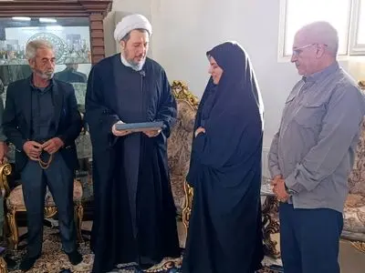 خانواده‌های شهدا مایه عزت، افتخار و سربلندی ایران اسلامی هستند