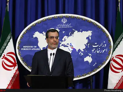 تمدید مأموریت احمد شهید ضرورت و وجاهت حقوقی ندارد/ ملزم به پذیرش قطعنامه نیستیم