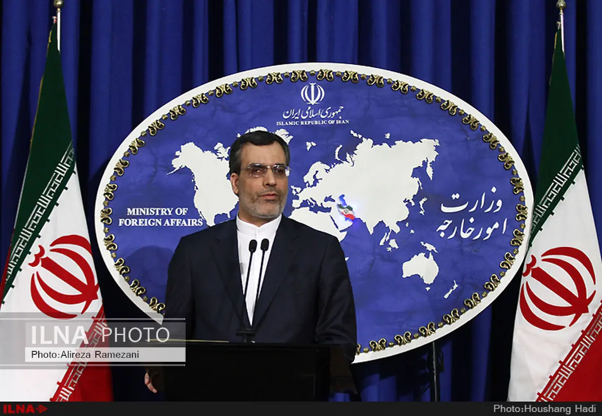 سخنگوی وزارت خارجه آزادسازی فلوجه را تبریک گفت