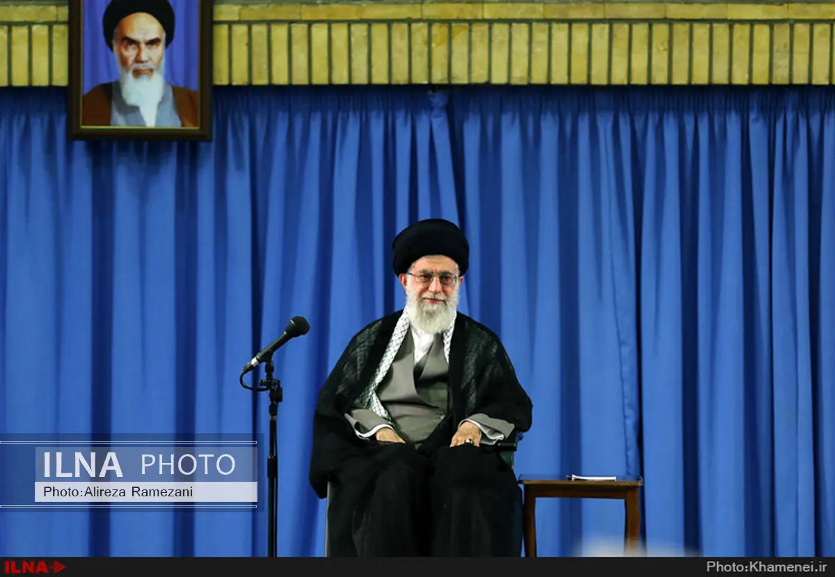 دست دوستی بهسوی همه دولتهای اسلامی منطقه دراز میکنیم/ اجازه نفوذ آمریکا در ایران را نمیدهیم