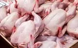 عرضه گوشت مرغ بالاتر از قیمت مصوب تخلف است