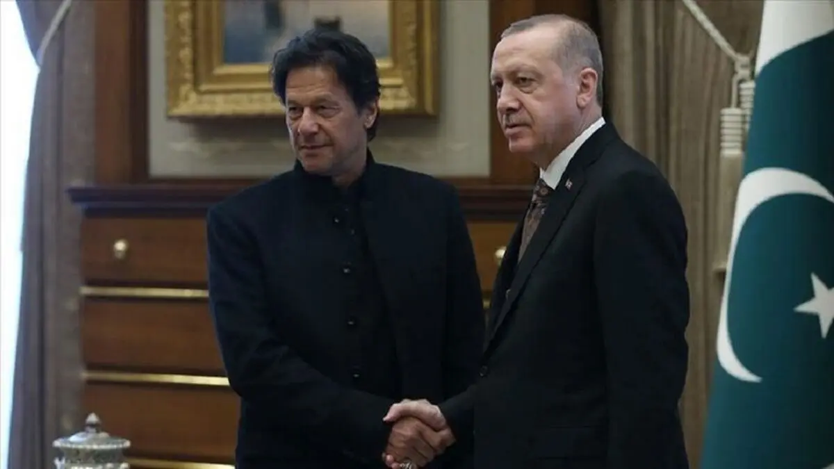 اردوغان کمک کرد از اختلاف با شرکت تولید برق «کارکی» خارج شویم