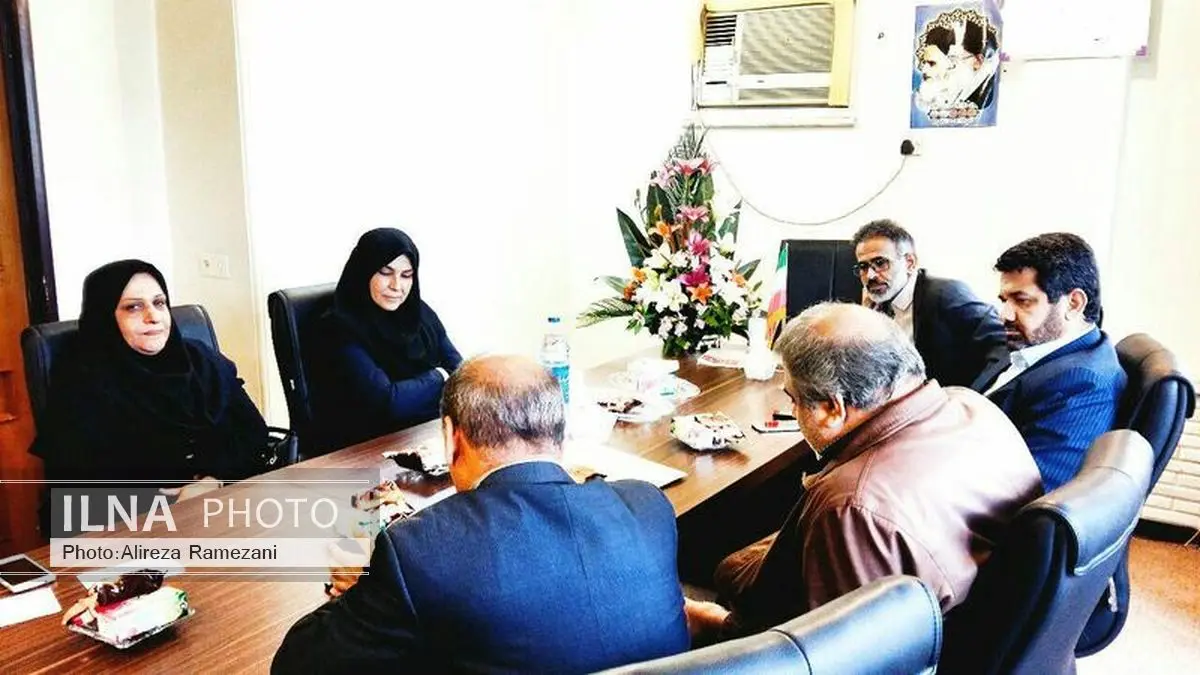 تأکید علی ساری بر رفع کمبودهای بیمارستان سوانح سوختگی طالقانی اهواز