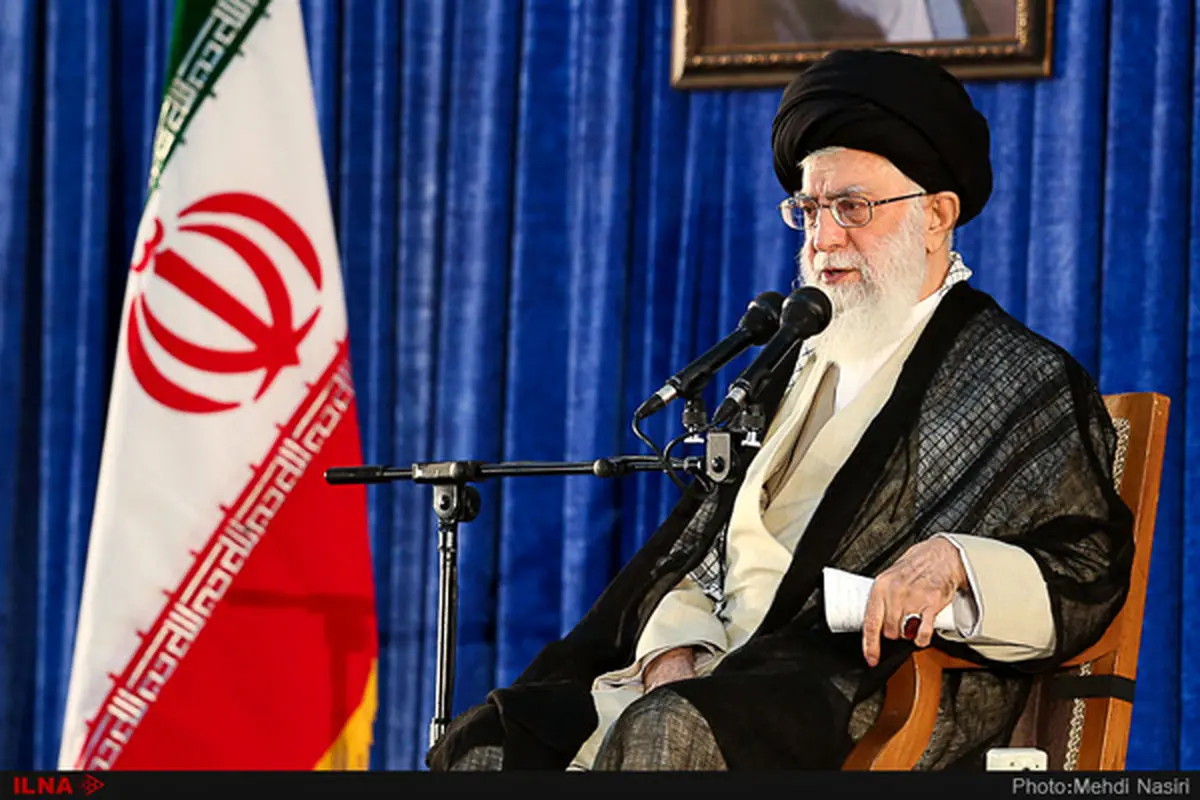 Supreme Leader says Iran never pursuing nuclear weapons