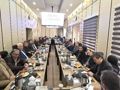 برگزاری دومین جلسه افزایش شور و نشاط در جامعه با حضور نمایندگان ریاست جمهوری، بیت رهبری و انجمن شهربازی‌داران ایران